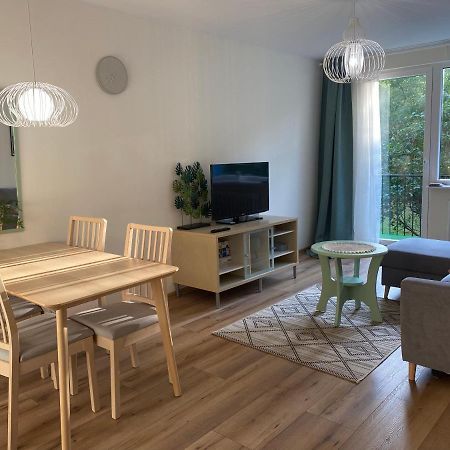 Apartament Przytulne Przymorze Gdańsk Zewnętrze zdjęcie