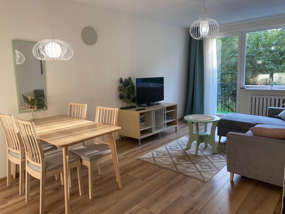 Apartament Przytulne Przymorze Gdańsk Zewnętrze zdjęcie